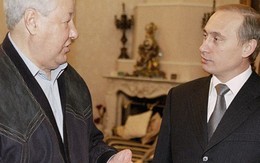 10 khác biệt cơ bản giữa ông Boris Yeltsin và ông Vladimir Putin