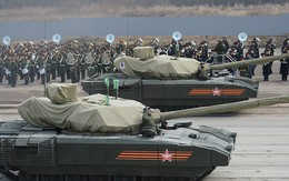 Nga đang dùng "chiêu trò" quảng cáo cho vũ khí mới?