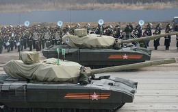 Nga trả lời câu hỏi "Có xuất khẩu siêu tăng Armata không?"