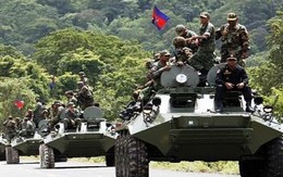 Sức mạnh quân đội Campuchia - "con hổ" đang lớn nhanh?