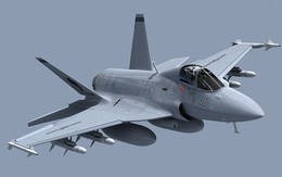 Trung Quốc, Pakistan cùng xuất khẩu máy bay JF-17 nâng cấp