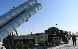 Nga khai hỏa tên lửa S-400 đánh chặn cuộc tập kích