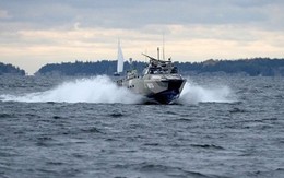 Thụy Điển lại thấy “tàu ngầm lạ” xâm phạm lãnh hải