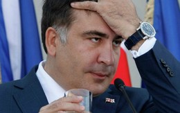 Saakashvili cay đắng: Phải 20 năm nữa kinh tế Ukraine mới bằng thời Yanukovich