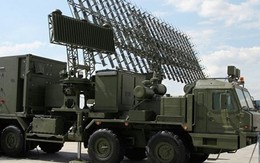 Nga bắt đầu triển khai hệ thống radar phòng không tối tân