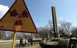 Nóng: Ukraine lo ngại miền Đông bị nhiễm phóng xạ