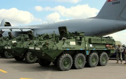 Nga "thấu hiểu" nỗi sợ của Mỹ khi nâng cấp xe bọc thép Stryker