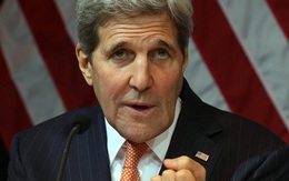 Bình luận nhạy cảm của John Kerry khiến Israel "nóng mặt"