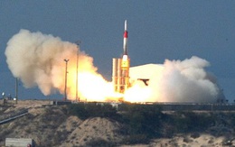 Israel thử nghiệm thành công hệ thống tên lửa phòng thủ Arrow 3