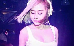 Cận cảnh nhan sắc khó rời mắt của DJ Tiên Moon