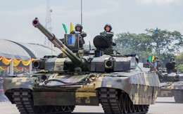 [ẢNH] Xe tăng chủ chiến hàng đầu Đông Nam Á của Thái Lan
