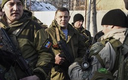 Lãnh đạo ly khai Ukraine suýt bị lính bắn tỉa "thanh toán"