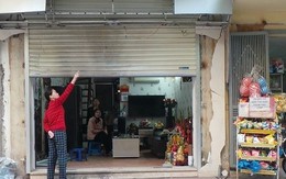 Hà Nội: Nhà dân nứt tường, vỡ kính lúc nửa đêm sau tiếng nổ lớn
