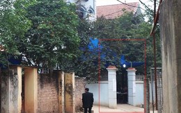 Hà Nội: Kinh hoàng bố tưới xăng đốt con rồi châm lửa tự thiêu