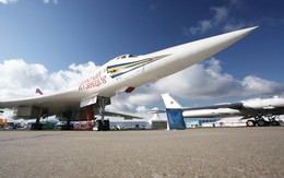 Xem lại hành trình 100 năm phát triển của máy bay ném bom Nga
