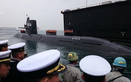 [ẢNH] Nhật Bản nhận tàu ngầm Black Dragon, Trung Quốc giễu cợt