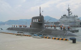 Sức mạnh đáng sợ hạm đội tàu ngầm AIP của Nhật Bản
