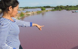 Mối nguy trên sông Chà Và