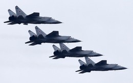 Chiến đấu cơ NATO xuất kích chặn 12 máy bay quân sự Nga