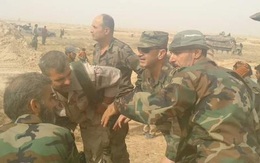 Quân Syria đại bại trước IS ở Deir Ezzor