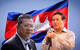 CNRP tuyên bố "ngừng công kích" CPP về vấn đề biên giới Việt Nam
