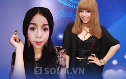 Minh Chuyên tự "tát" vào mặt 15 phút mỗi ngày để làm đẹp