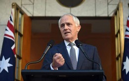 TQ "giãy nảy" vì bị Thủ tướng Australia Turnbull "lên lớp"