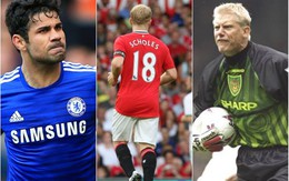 Những cầu thủ chơi xấu nhất trong kỉ nguyên Premier League