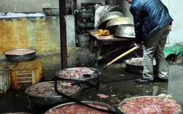 "Ảo thuật" chuột hóa dê và nỗi kinh hoàng thịt bẩn Trung Quốc