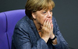 Những lời van xin xót xa và phép màu mang tên "Angela Merkel"