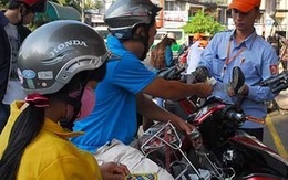 Bất thường trong cách tính thuế xăng?