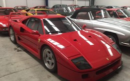 Khám phá dàn xe 30 triệu USD được đại gia mua theo “mớ” trong 1 ngày