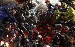 Những tình tiết ẩn trong series Avengers cần nắm trước khi xem Age of Ultron