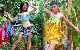Kiểu thời trang "quái gở" của cậu bé quê mùa gây bão Thái Lan