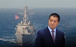 Phản ứng chính thức của TQ về việc tàu chiến Mỹ vào biển Đông