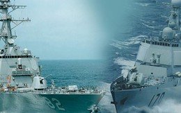 Type 052C Trung Quốc đủ sức đe chiến hạm Mỹ tuần tra "12 hải lý"?
