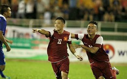 U21 Việt Nam 4-2 U21 Thái Lan: Đè bẹp đối thủ nhưng… vẫn buồn