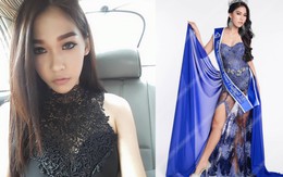 Nhan sắc thật của Hoa hậu "nhặt rác" Thái Lan
