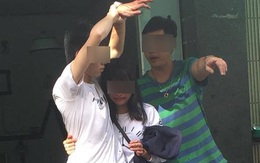 Cầm dao cắt tay chứng minh tình yêu và cái kết sững sờ