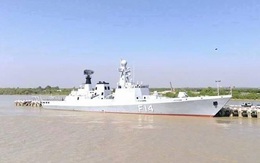 Tự đóng chiến hạm tàng hình cỡ lớn, CNQP Myanmar đã vượt mặt VN