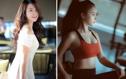 Hot girl mẫu ảnh kiếm thu nhập nhờ thay 60 bộ quần áo/ngày