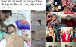 Sự bất thường trong lời cầu cứu sau tai nạn nghiệt ngã