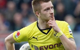 Điều gì ẩn sau hợp đồng Marco Reus - Dortmund?