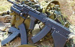 Súng trường tấn công AK-74 bullpup của Ukraine có gì đặc biệt?