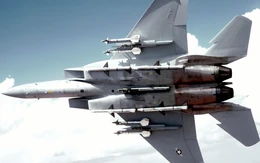 Hệ thống điện tử hàng không của "Đại bàng" F-15 có gì đặc biệt?