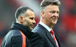 Van Gaal lên tiếng, các "đại gia" đứng ngồi không yên