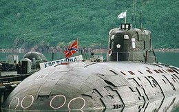 Hải quân Nga cạn tiền hồi sinh "người khổng lồ" titan