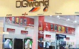 Lý do này đã khiến doanh thu mảng di động của DigiWorld giảm 30%