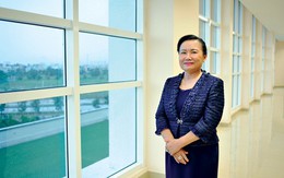 Lộ diện nữ đại gia xe máy đổ tiền xây bệnh viện nghìn tỷ