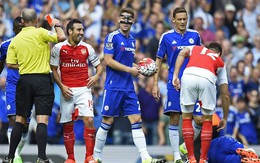 Sập bẫy Diego Costa, Arsenal "khóc hận" trước Chelsea